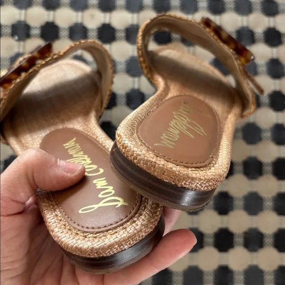 Sam Edelman Slide Sandals - Picture 10 of 11